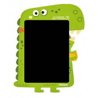 QUADRO PRETO MAGNÉTICO E ADESIVO DINOSSAURO QUADRO PRETO MAGNÉTICO E ADESIVO DINOSSAURO